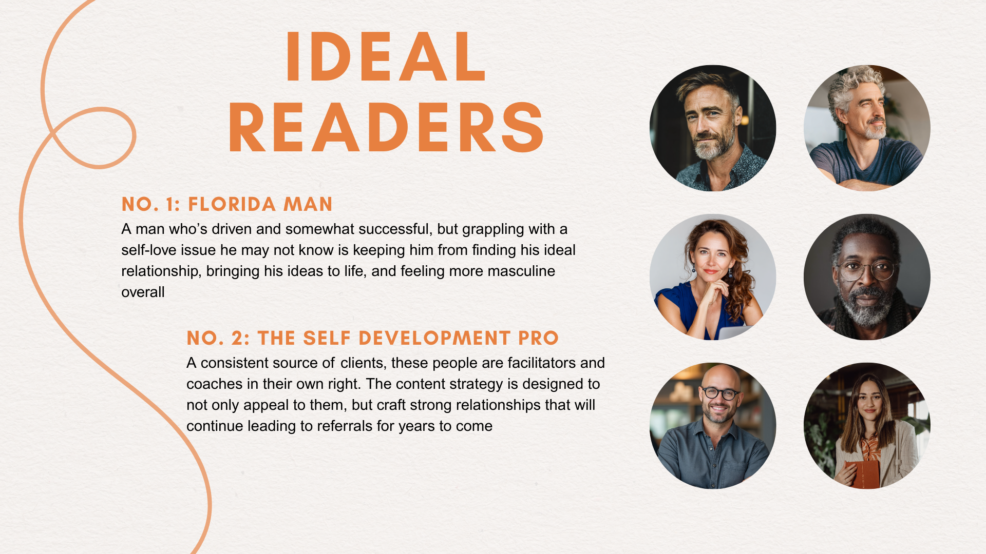 Editorial deck slide