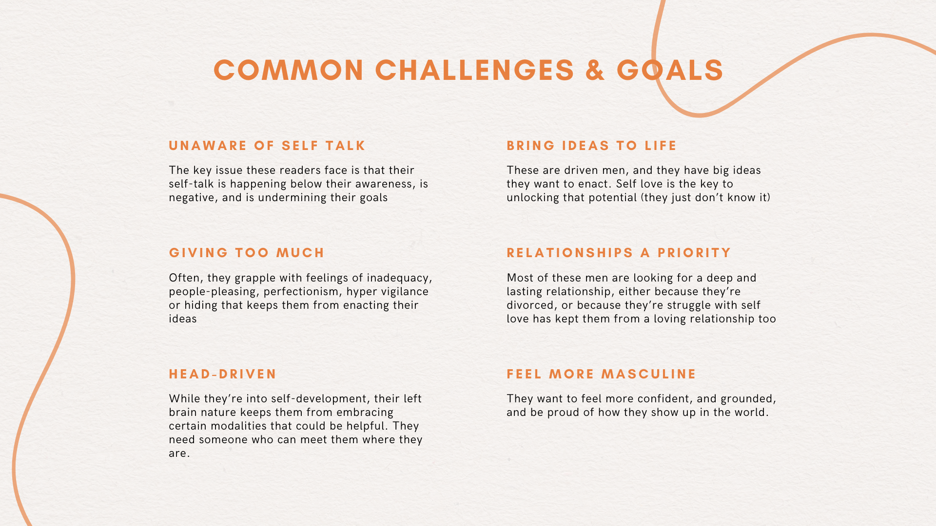 Editorial deck slide