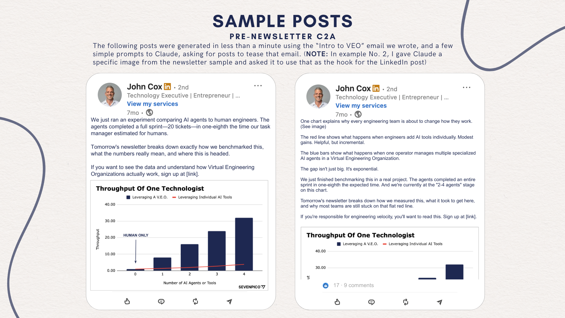 Editorial deck slide