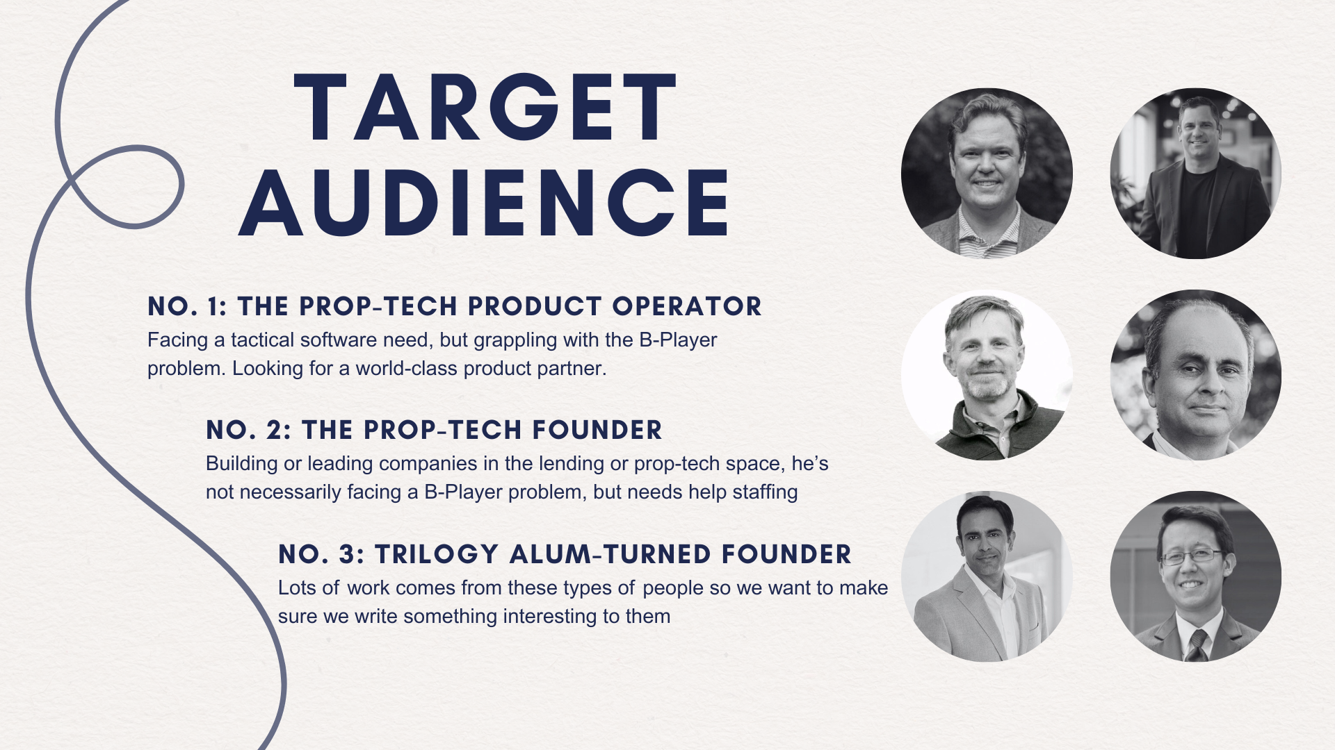 Editorial deck slide